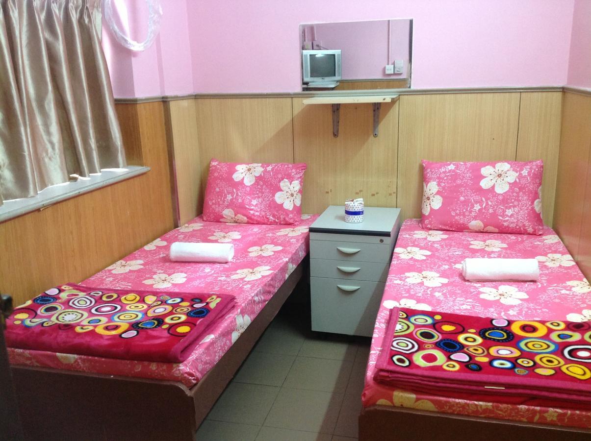 Golden Guest House Kowloon  Buitenkant foto