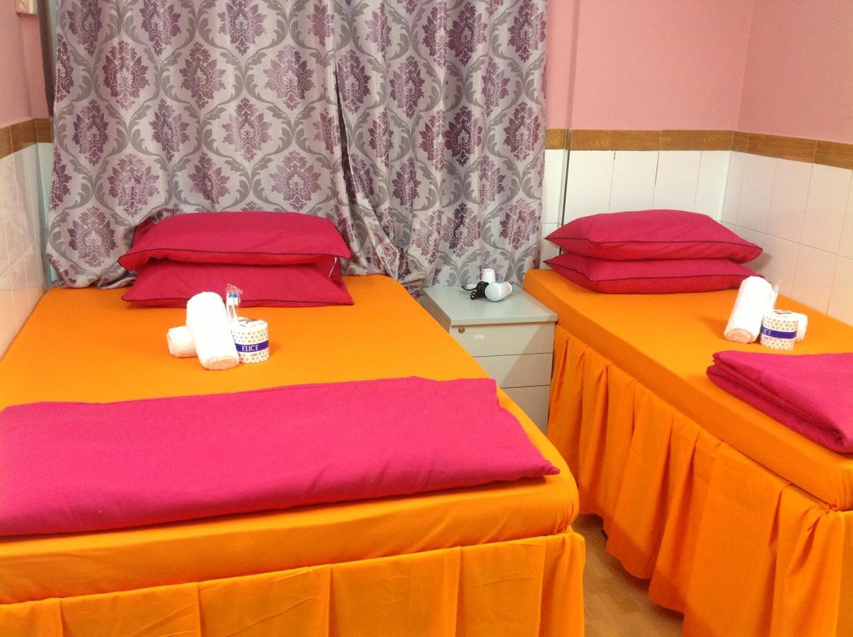 Golden Guest House Kowloon  Buitenkant foto