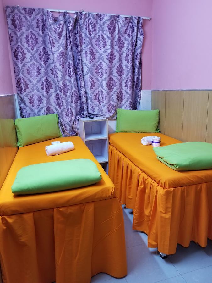 Golden Guest House Kowloon  Buitenkant foto