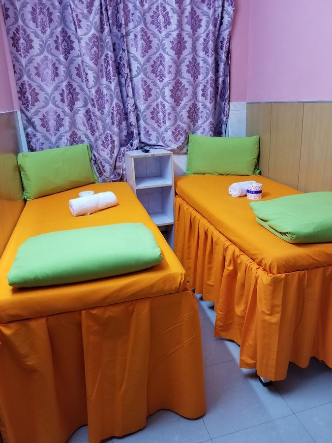 Golden Guest House Kowloon  Buitenkant foto