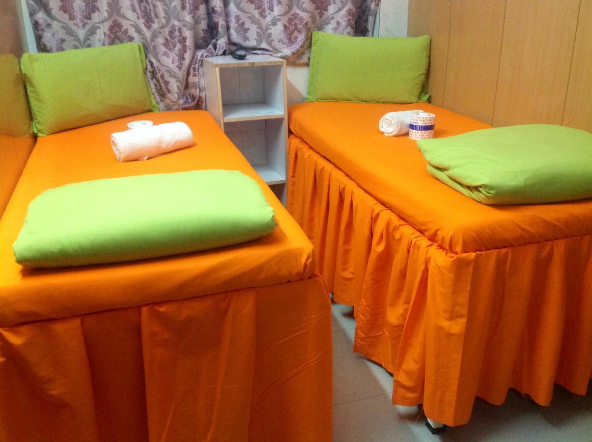 Golden Guest House Kowloon  Buitenkant foto