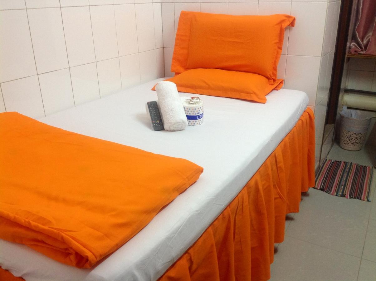Golden Guest House Kowloon  Buitenkant foto