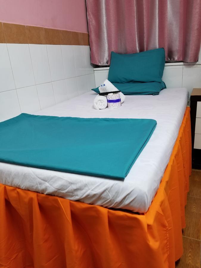 Golden Guest House Kowloon  Buitenkant foto
