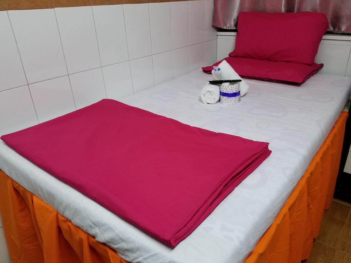 Golden Guest House Kowloon  Buitenkant foto