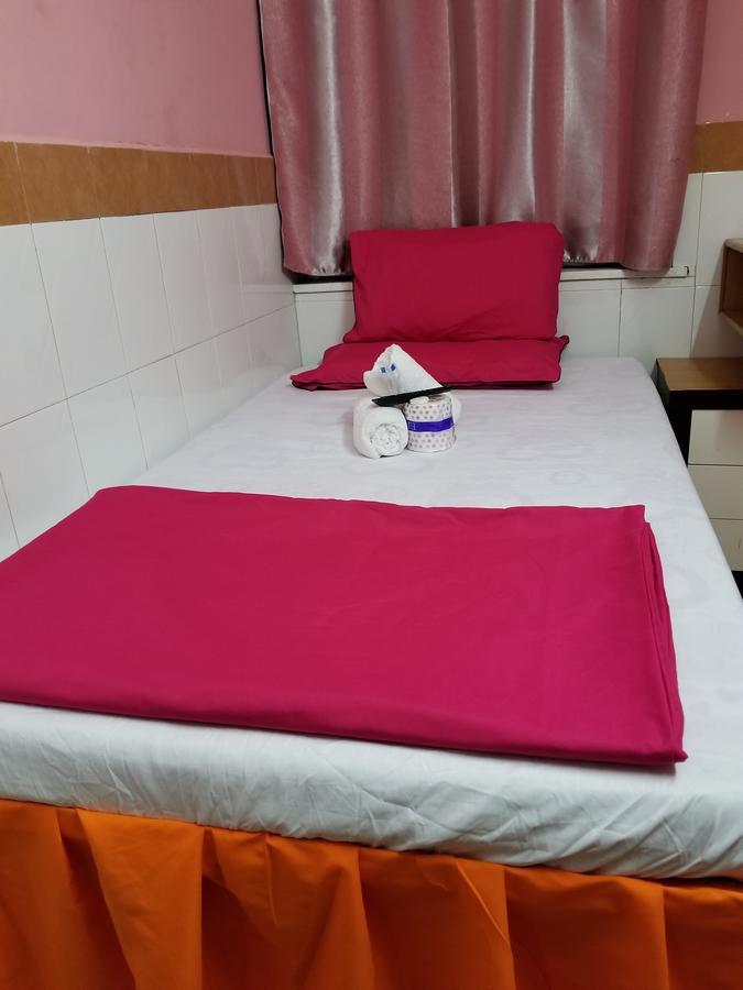 Golden Guest House Kowloon  Buitenkant foto