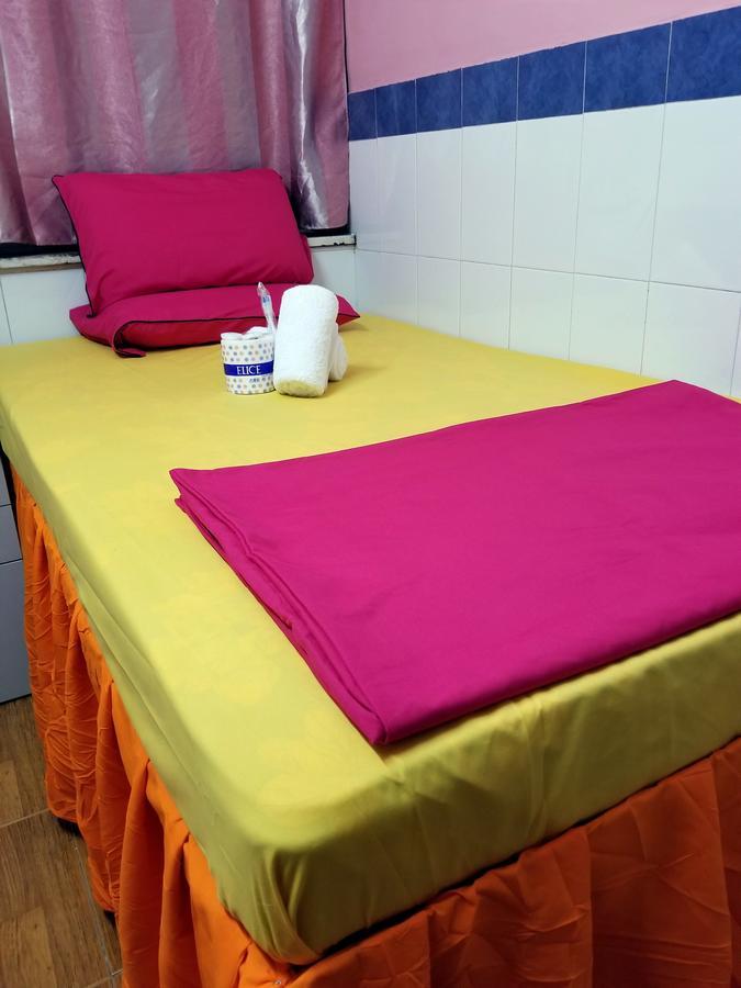 Golden Guest House Kowloon  Buitenkant foto