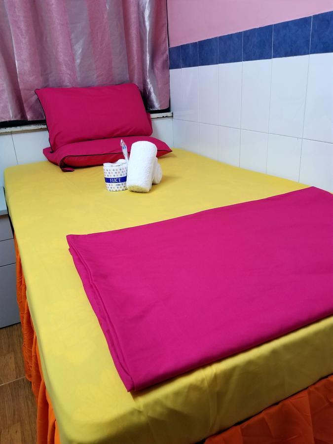 Golden Guest House Kowloon  Buitenkant foto